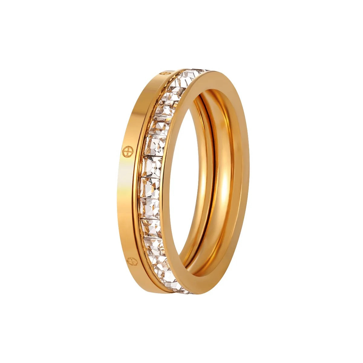 Korean Dainty Ring