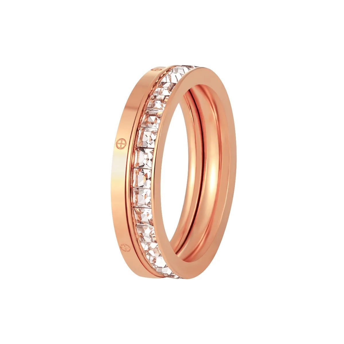Korean Dainty Ring