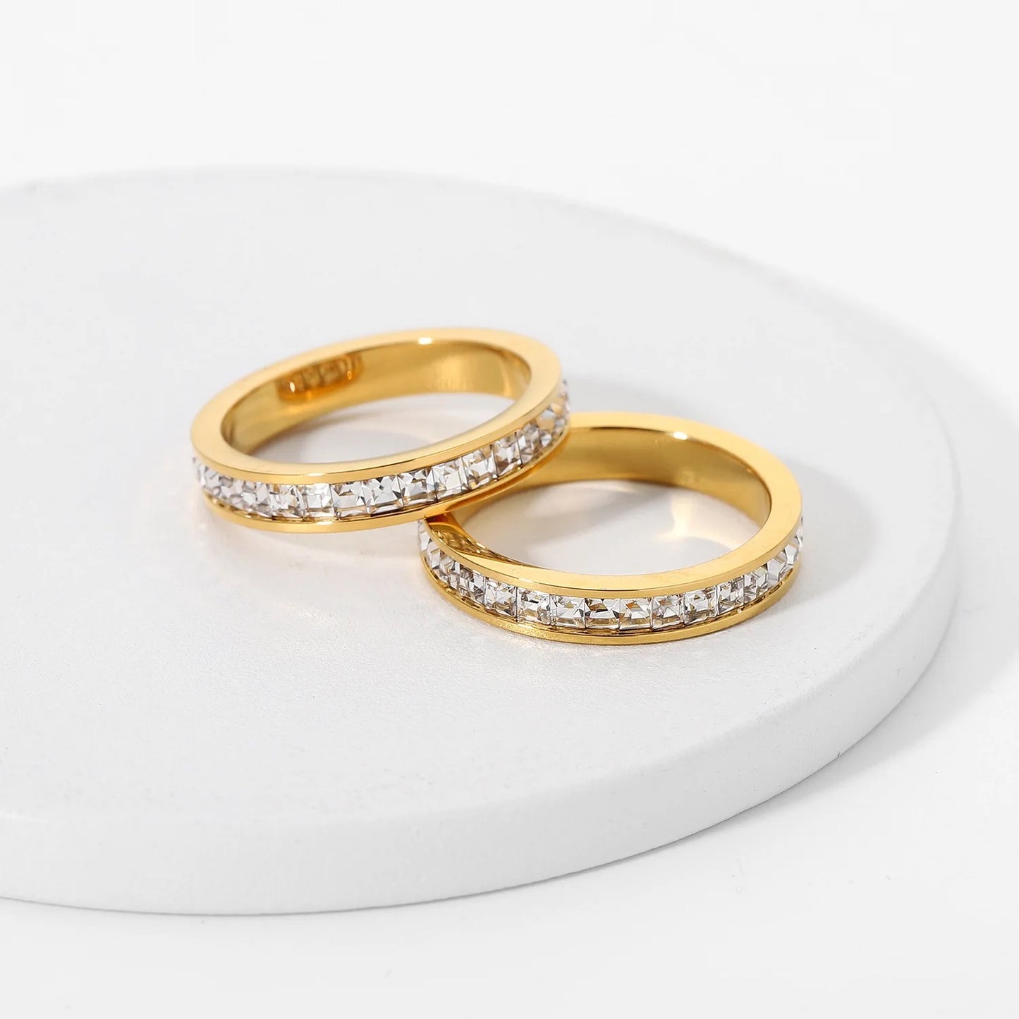 Korean Dainty Ring