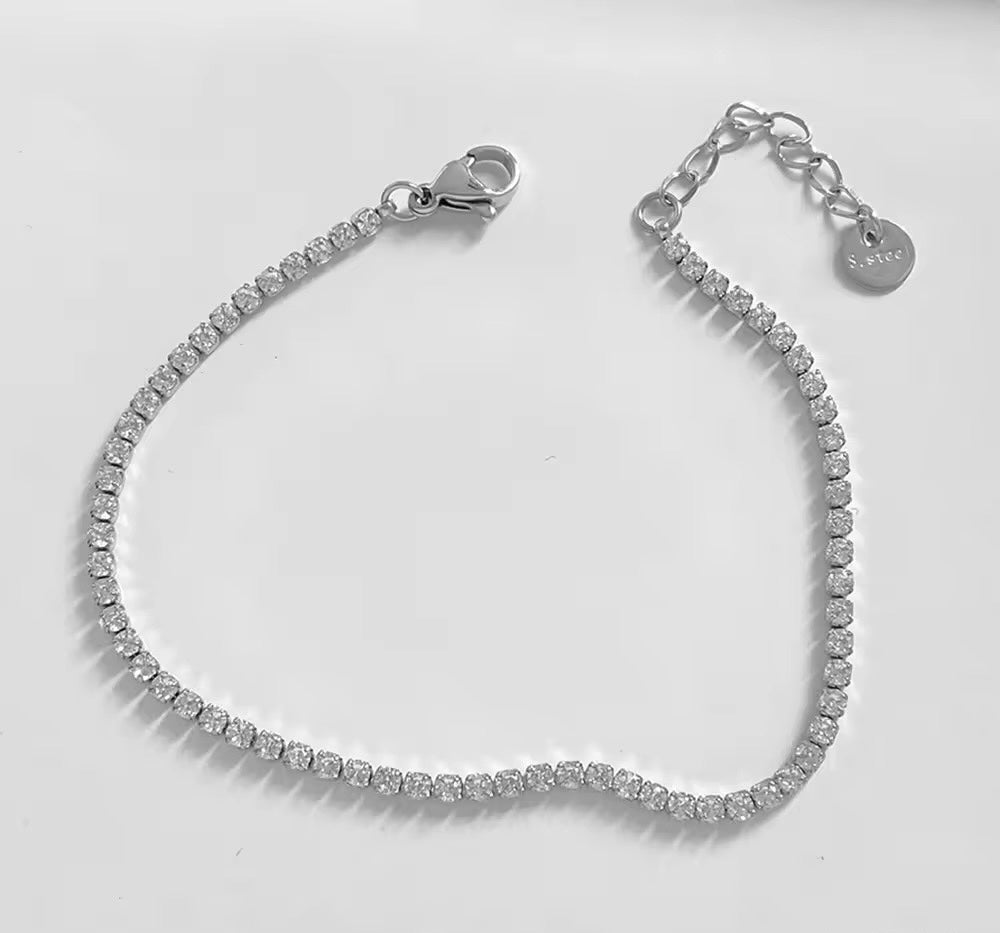 Unisex Dainty Bracelet | 2MM