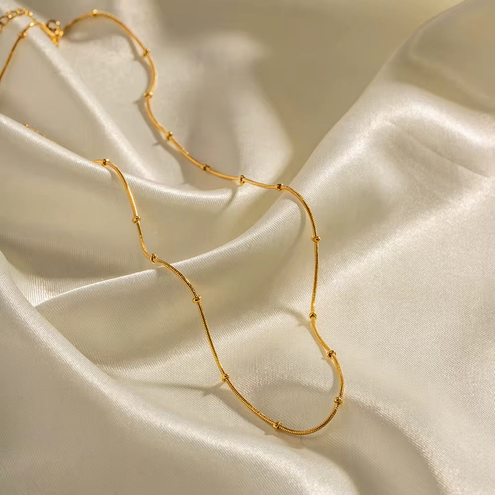 Dainty Necklaces