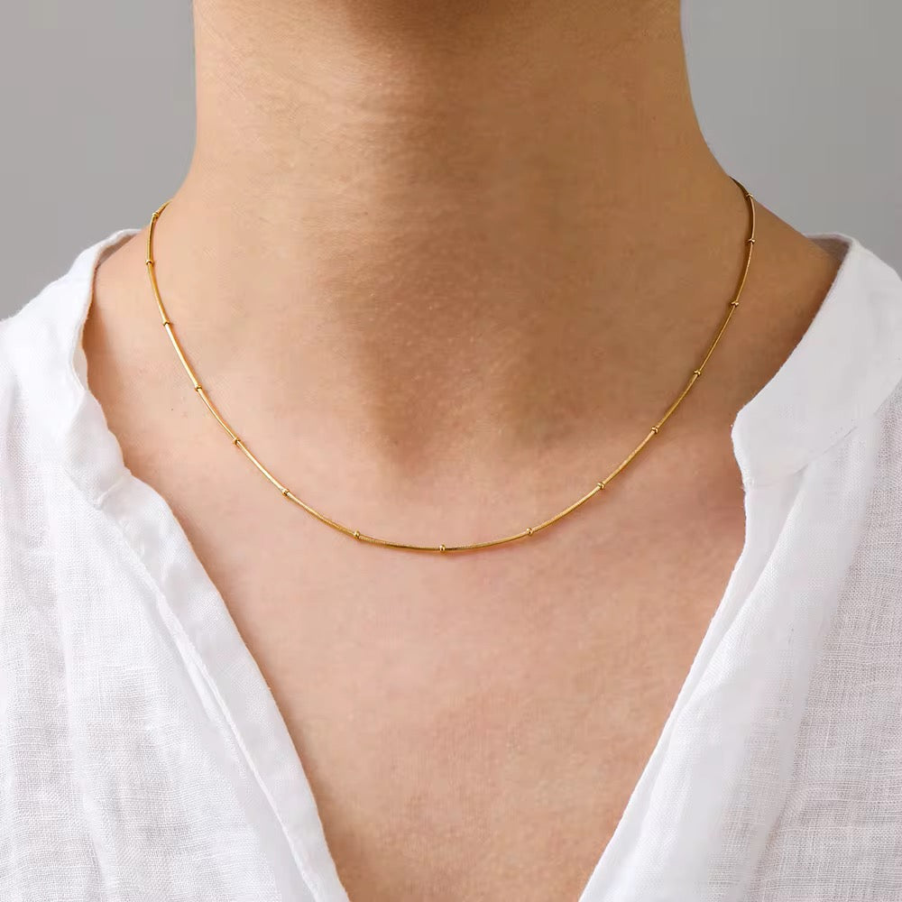 Dainty Necklaces