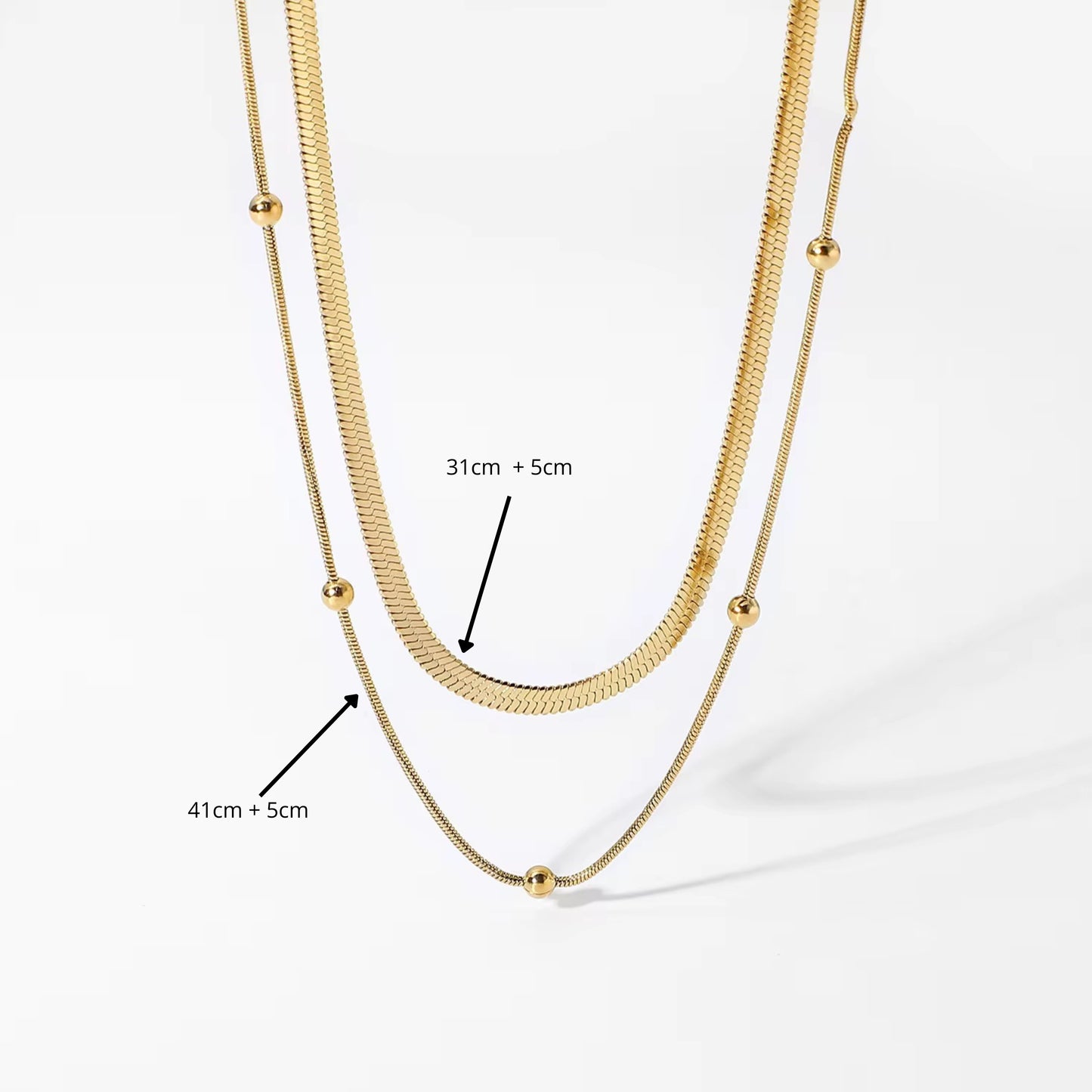Dainty Necklaces