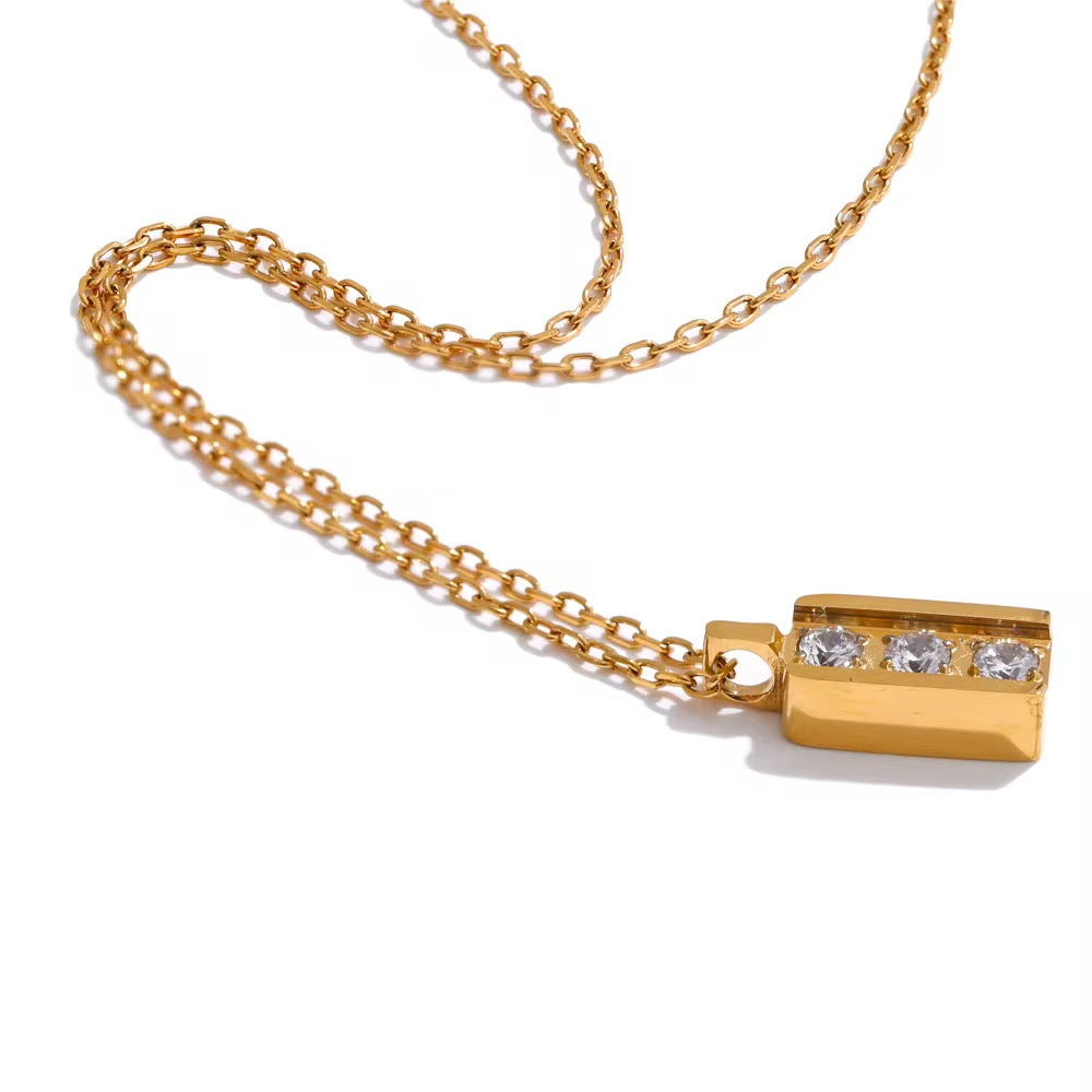 Kira Dainty Necklace
