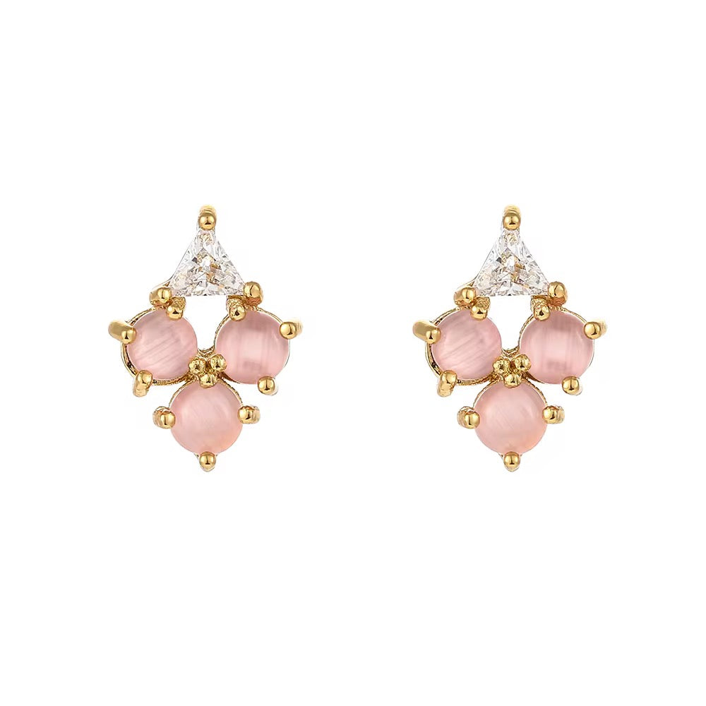 Mini Dainty Earrings