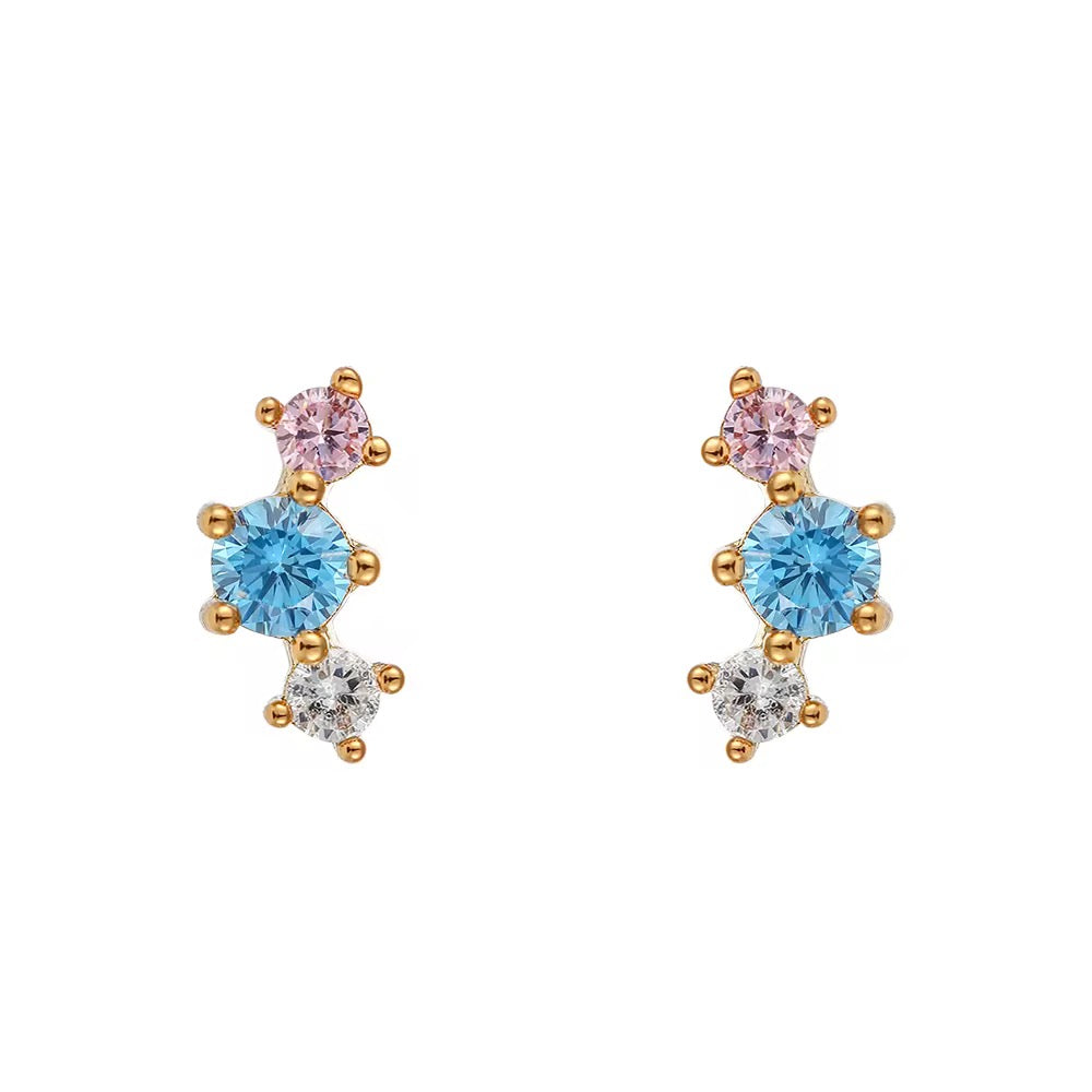 Mini Dainty Earrings