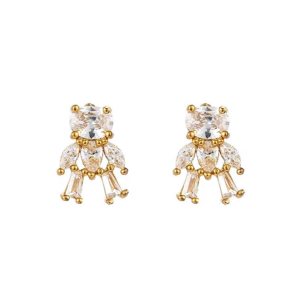 Mini Dainty Earrings