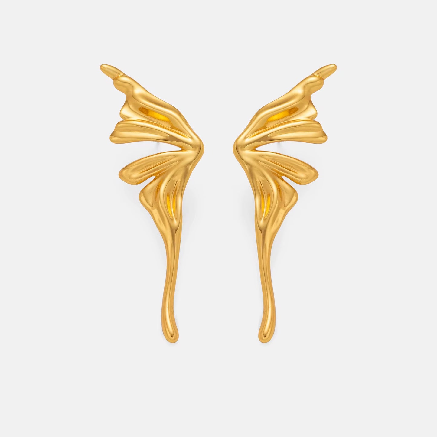 Butterfly Earring