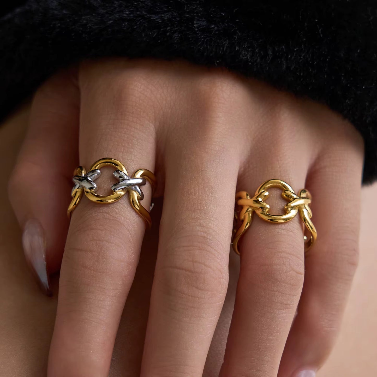Asha Ring
