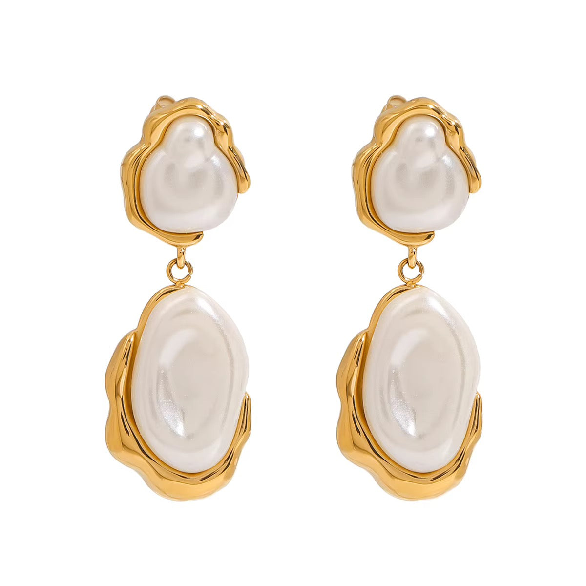 Vintage Drop Earrings