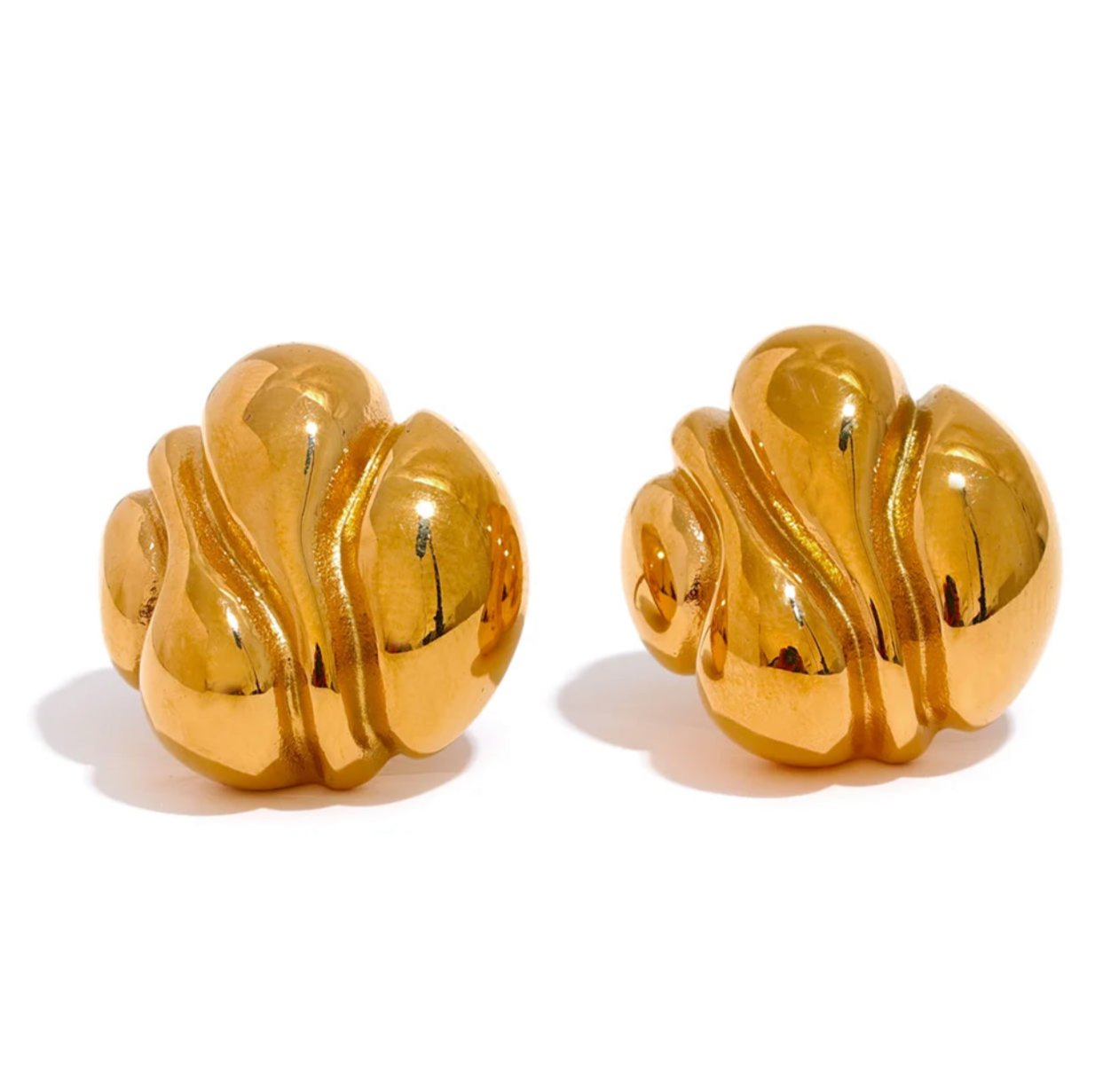 Zoya Geometric Earring