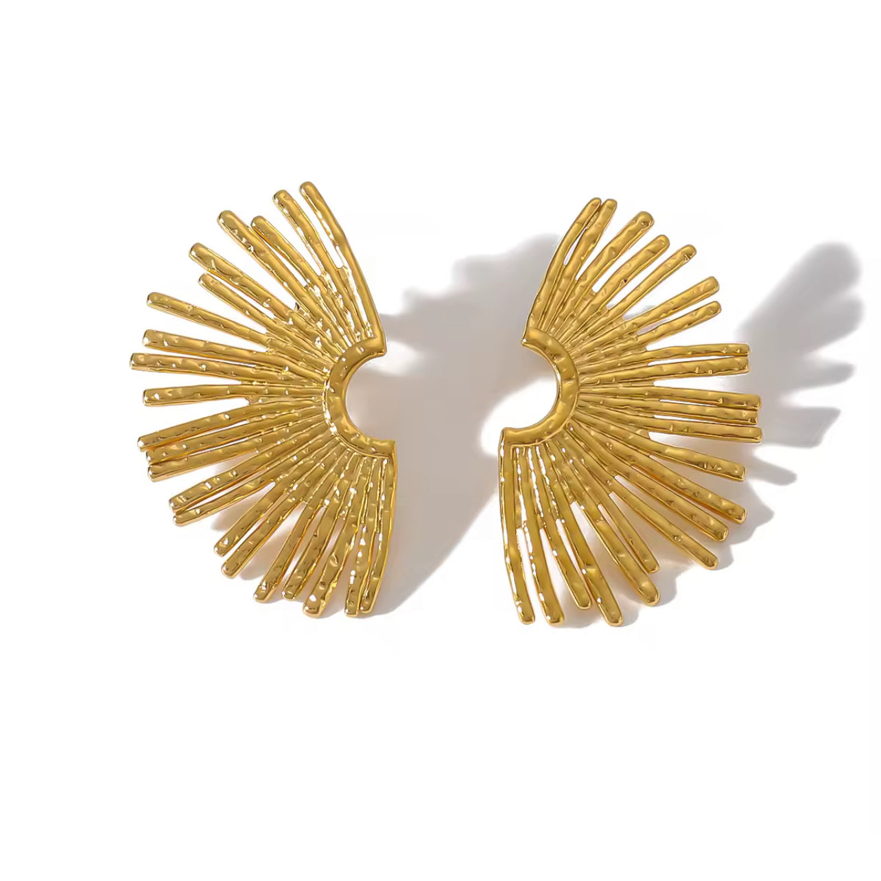 BOHO Sunflower Earring