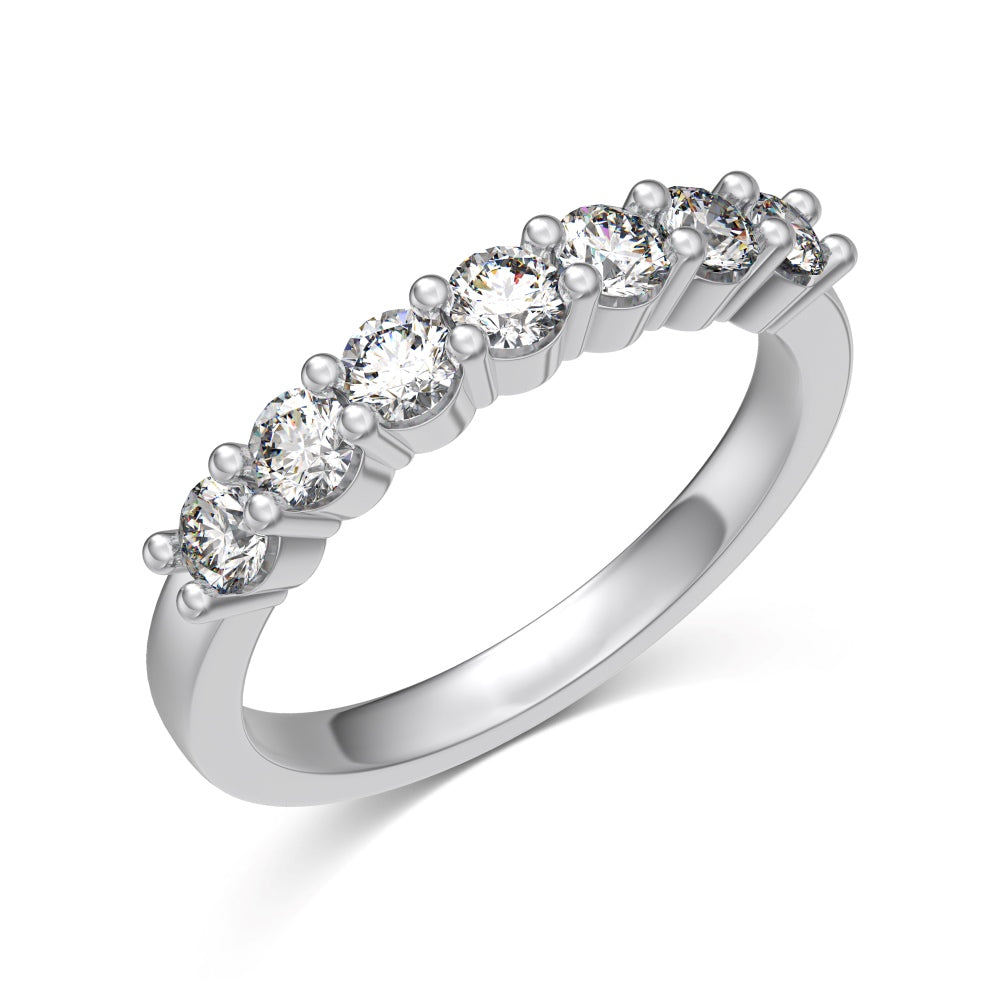 1.5ct Sterling Silver Ring - Amelia Ring