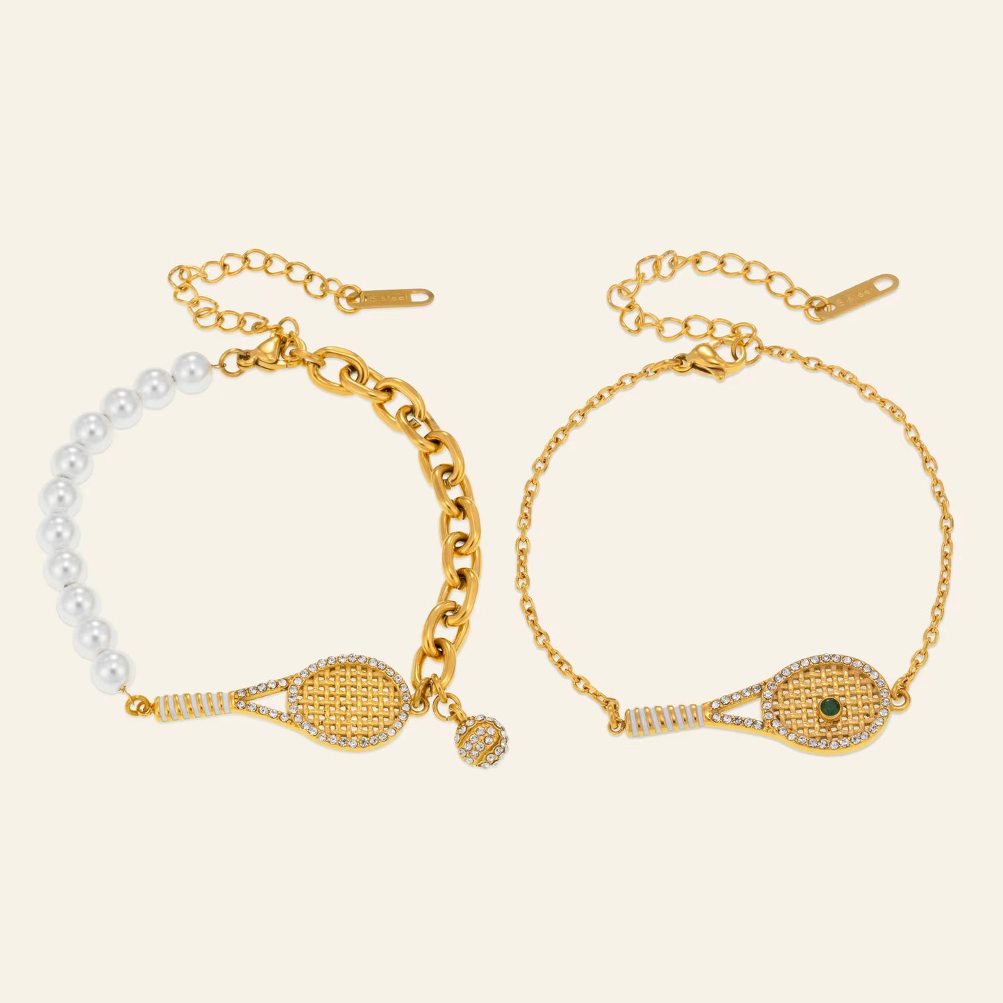 Racket Sports Bracelet