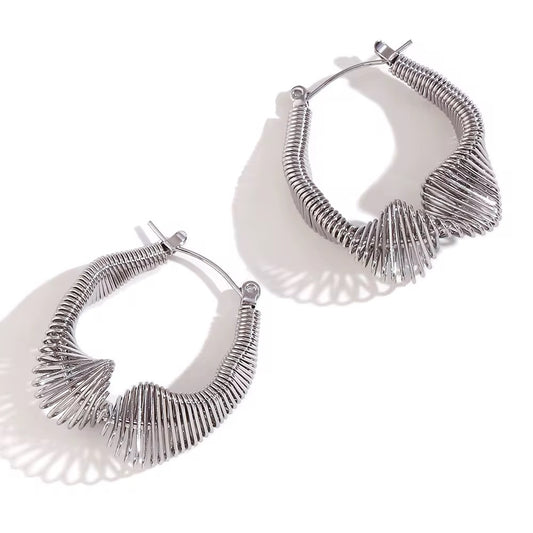 Helicase Earring