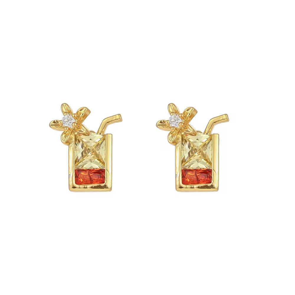 Mini Dainty Earrings