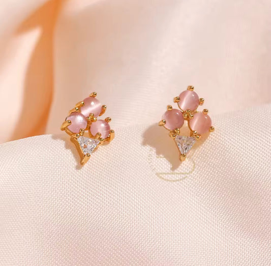 Mini Dainty Earrings