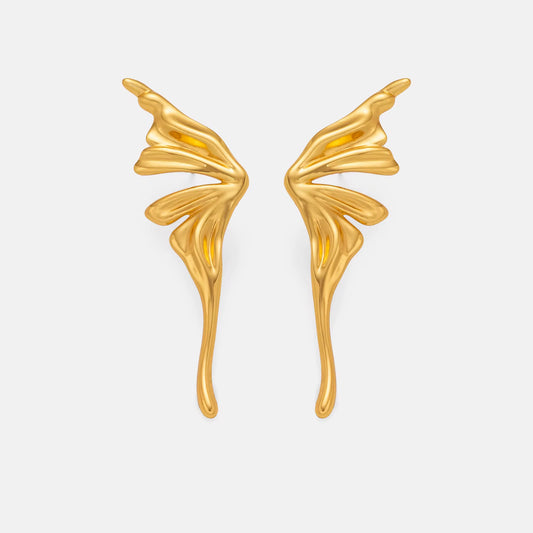 Butterfly Earring