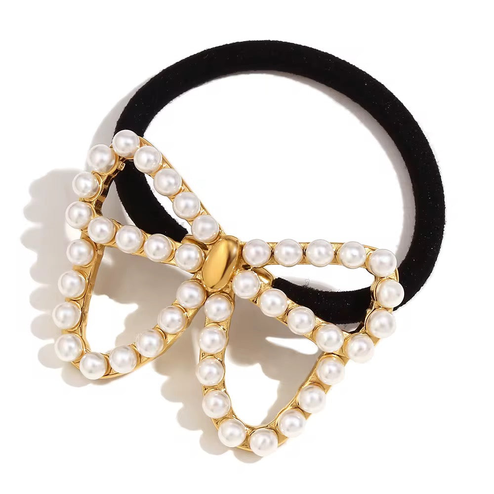 Ponytail Hair Band