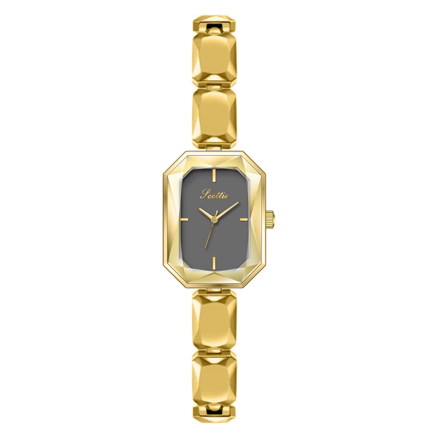 Octagon Womens Watch - 26mm