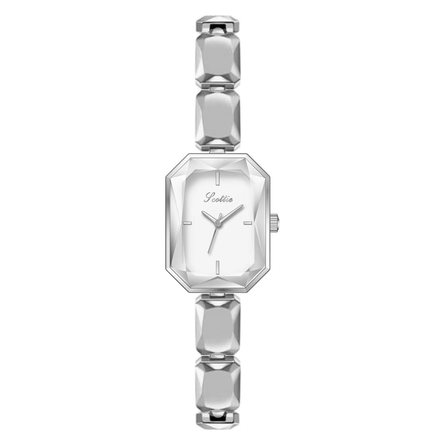 Octagon Womens Watch - 26mm