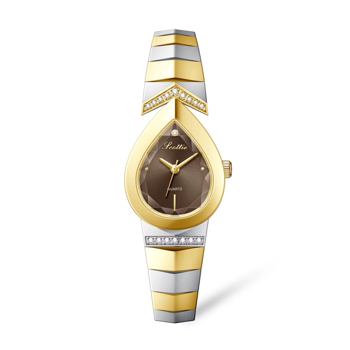 Waterdrop Womens Watch - 27.5mm