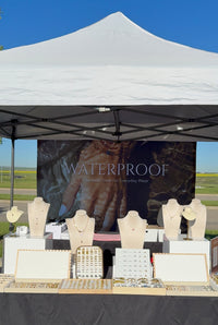 Eight summer outdoor markets
