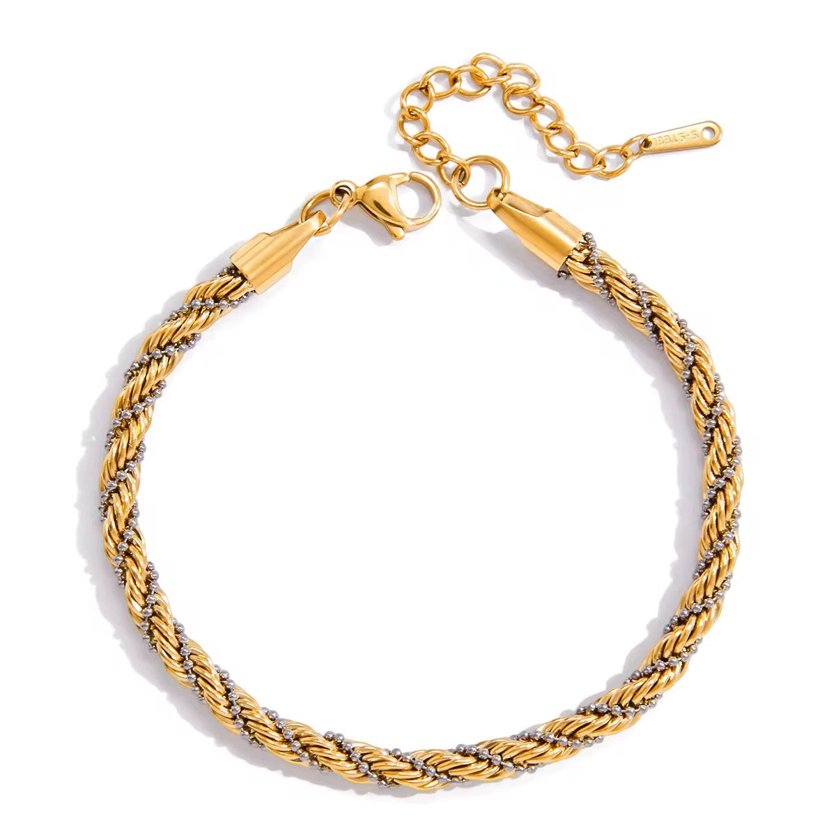 Amira Twist Bracelet