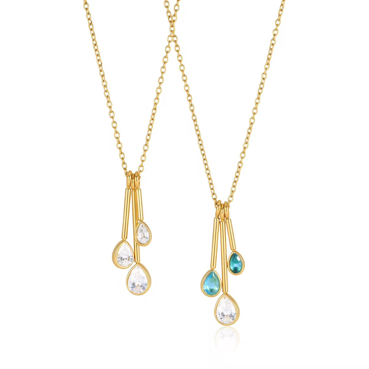 Tassel Pendant Necklace