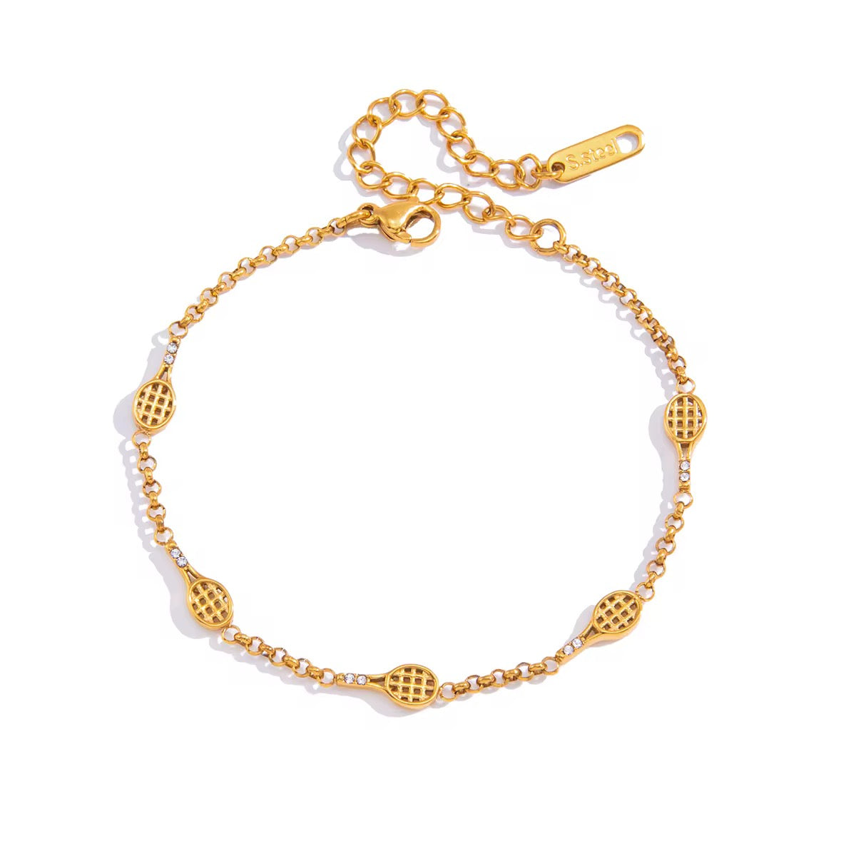 Racket Sports Bracelet