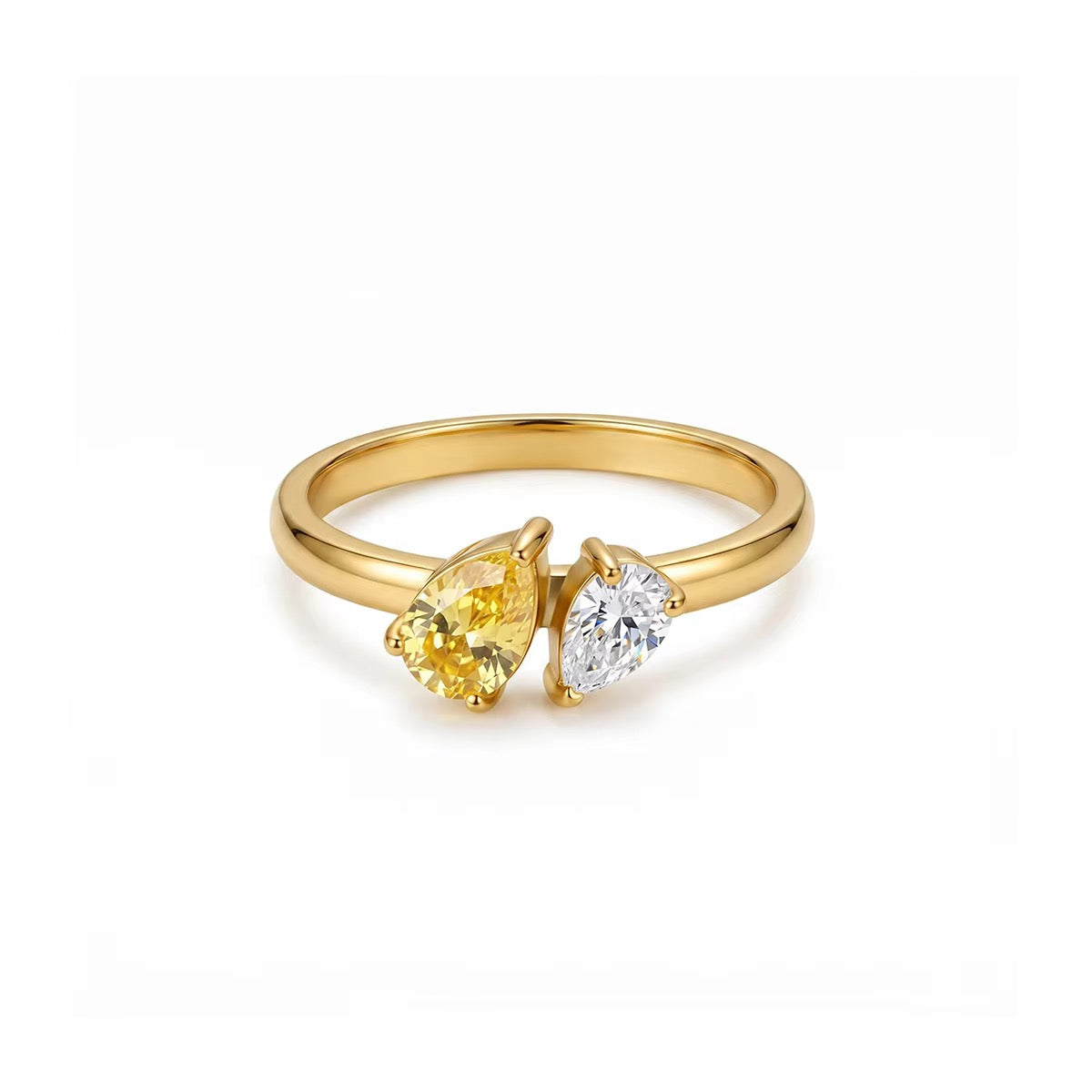 Gemstone Ring