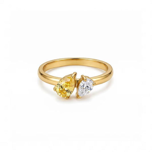 Gemstone Ring