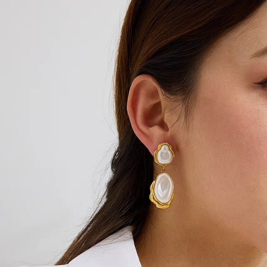 Vintage Drop Earrings