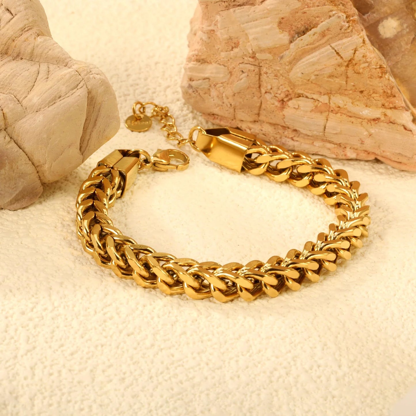 Cuban Chain Bracelet