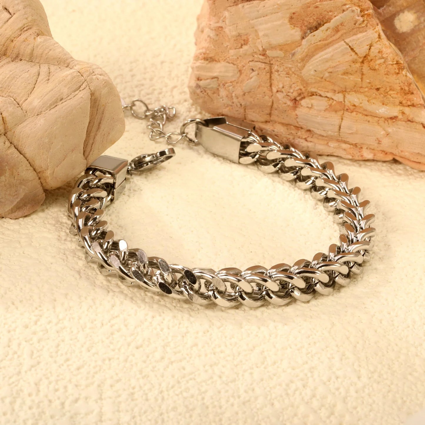 Cuban Chain Bracelet