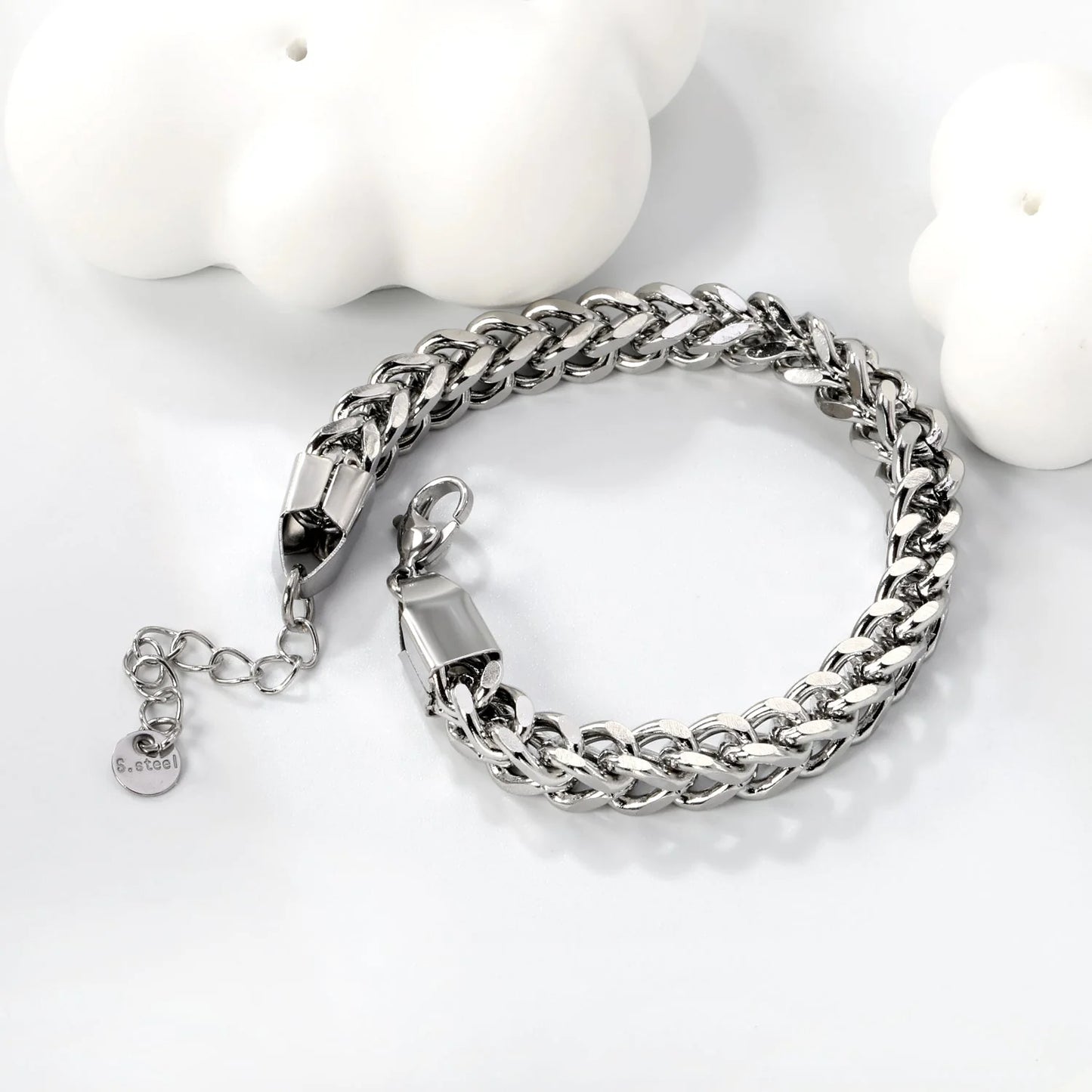 Cuban Chain Bracelet