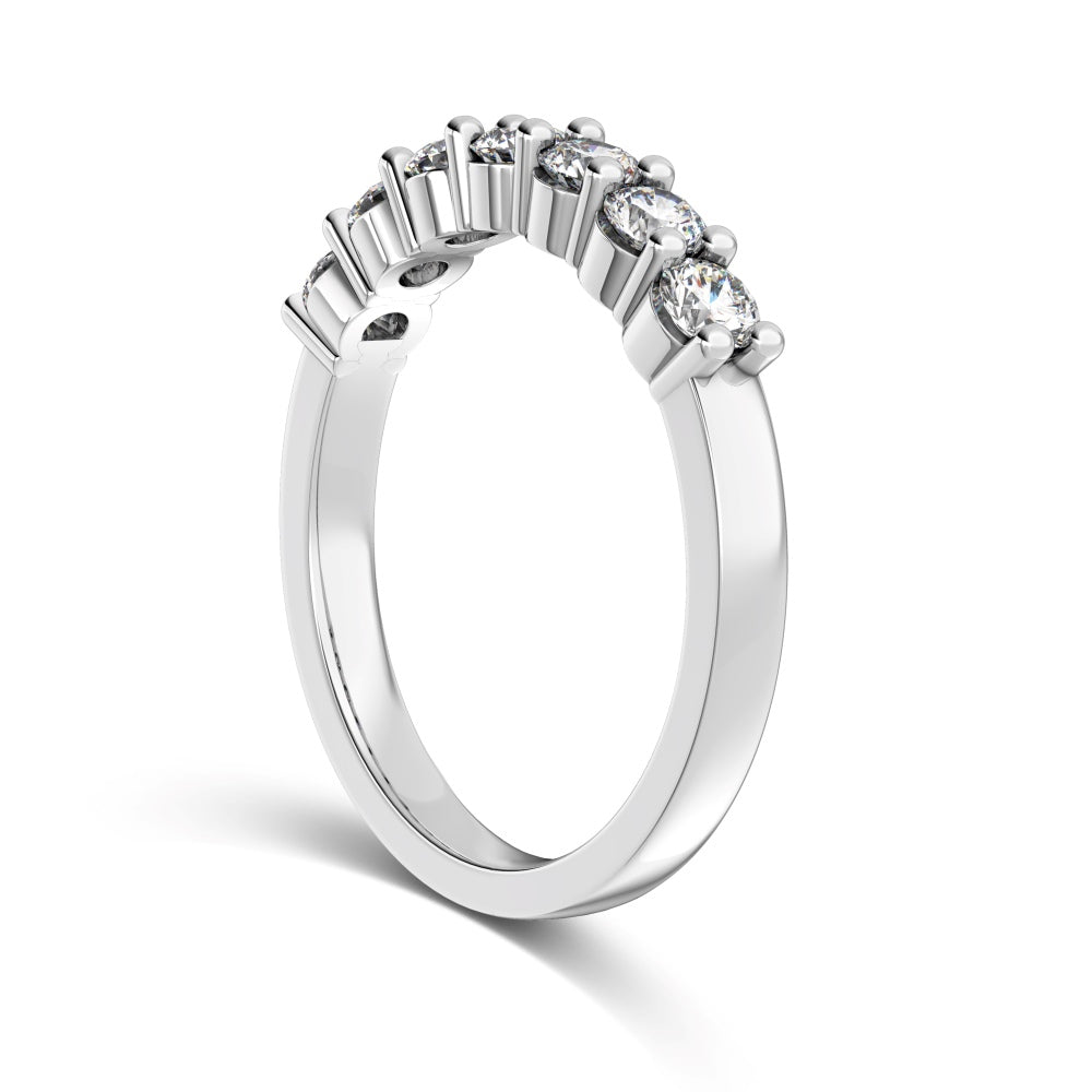 1.5ct Sterling Silver Ring - Amelia Ring