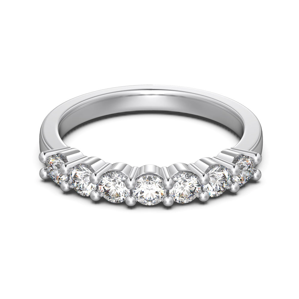 1.5ct Sterling Silver Ring - Amelia Ring