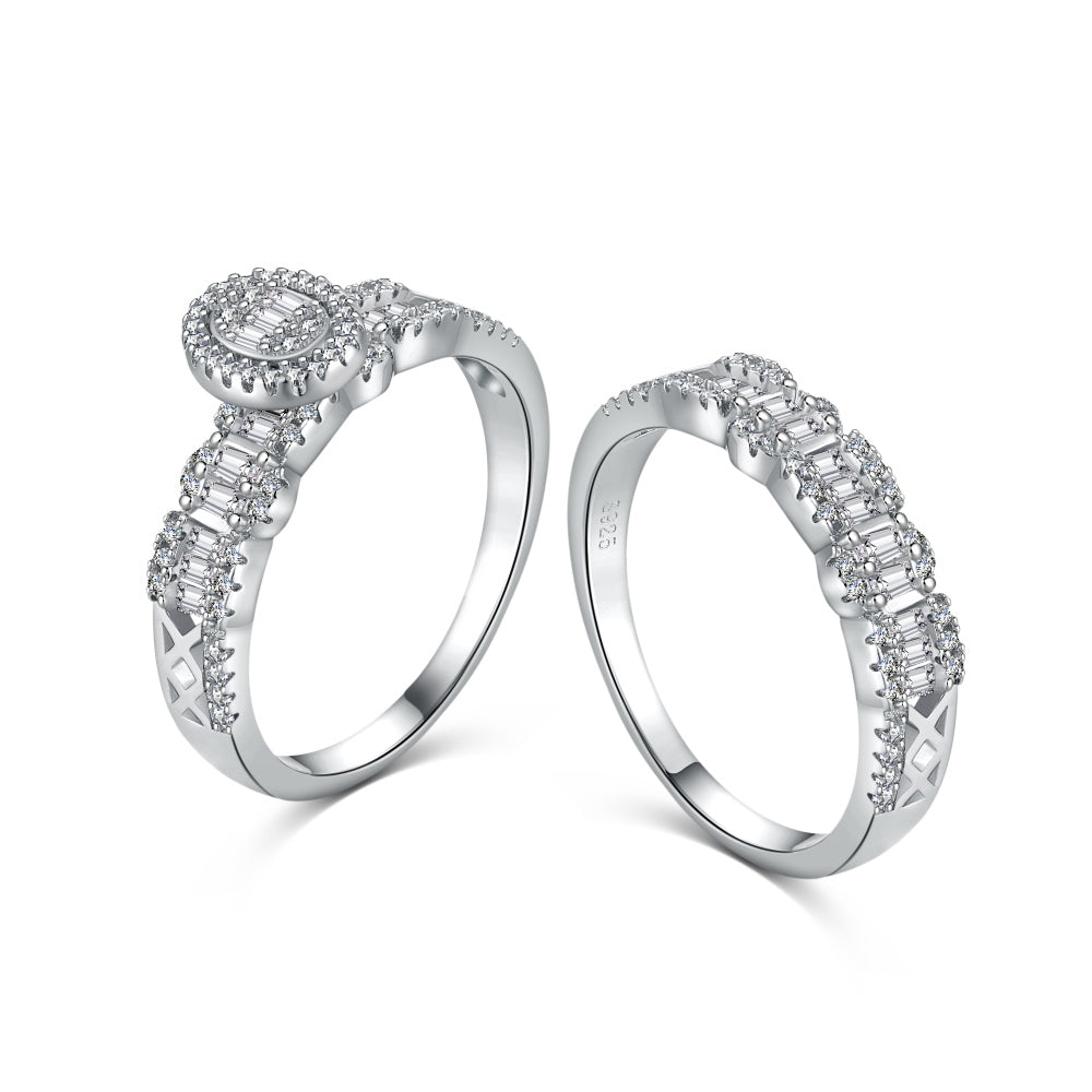 Sterling Silver - Faire Ring