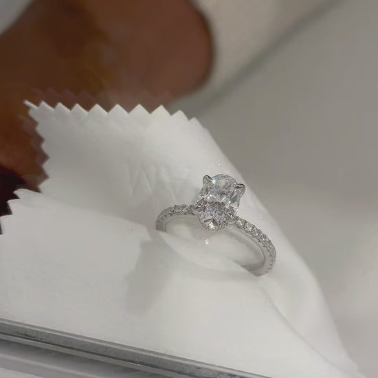 Silver Ring Video