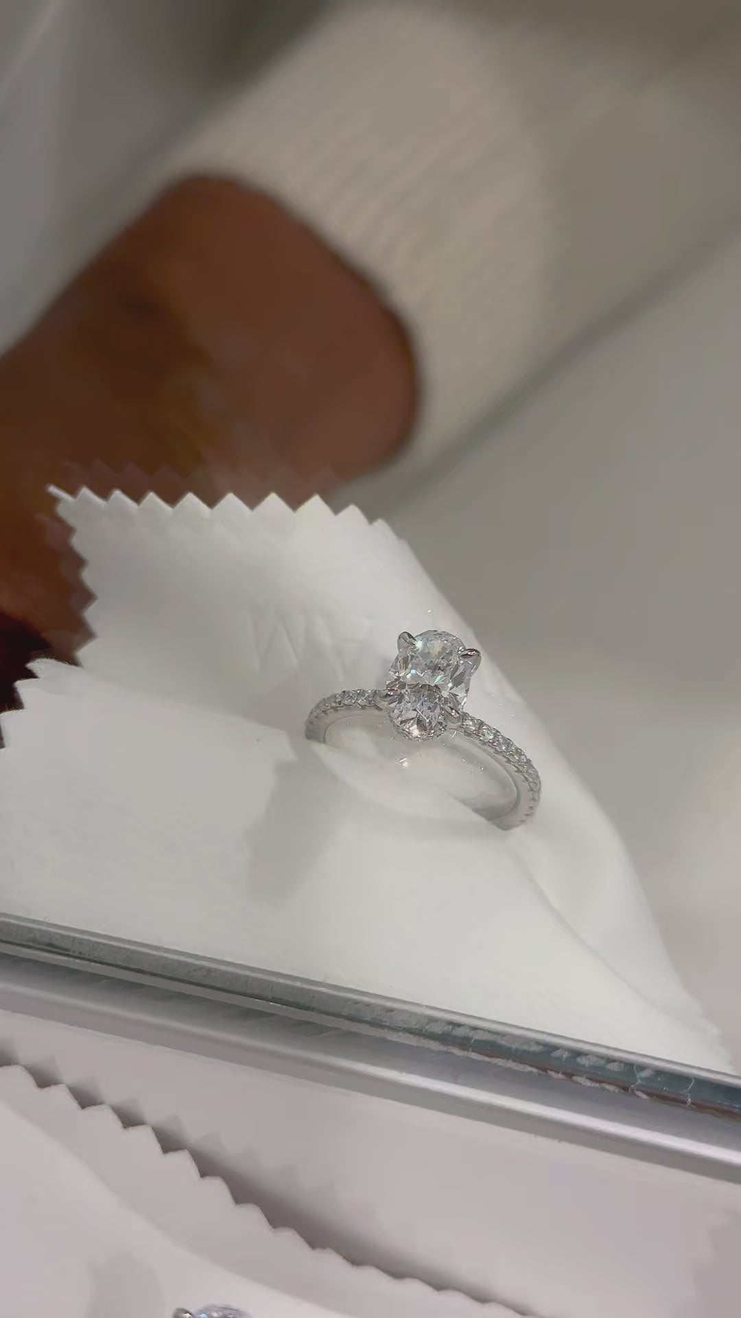 Silver Ring Video
